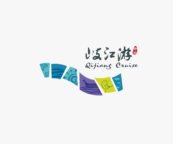 中山岐江游城市形象設(shè)計